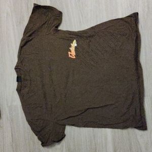 Quiksilver tee shirt